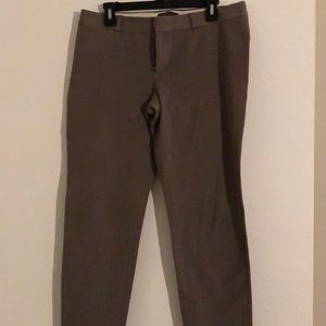 Classic Tan Women's Pants